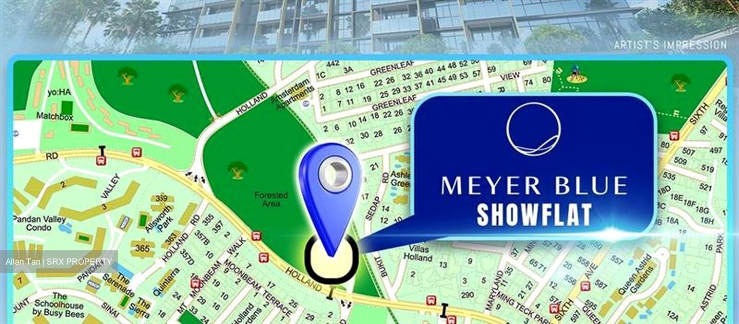 Meyer Road (D15), Condominium #602776821